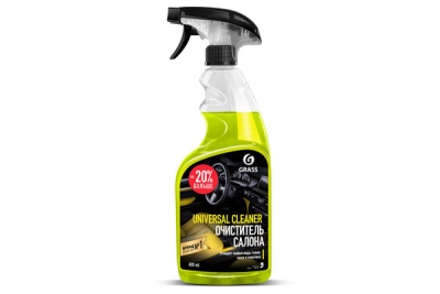 Очиститель салона Universal cleaner 600мл (5384808